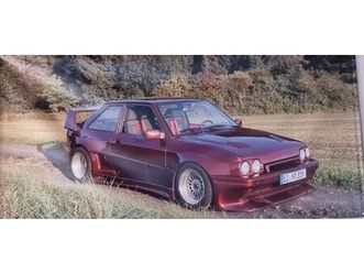 xr3i rieger