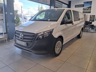 mercedes-benz vito 114cdi 100kw mixto pro extralarga