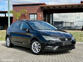 seat leon 1.0 ecotsi style s/s