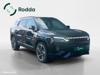 kgm actyon 1.5 t-gdi dual-tech hybrid k5