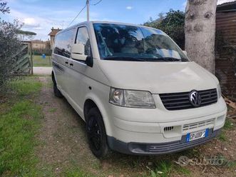 volkswagen t5 caravelle