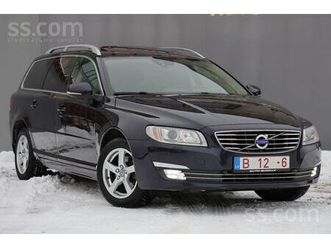 volvo v70, cena 6 700 €. volvo v70 inscription 2.0 d3 110kw. auto lapā atmiņu. iela ventilācija - - sludinājumi