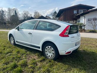 sehr gut erhaltener citroen c4 tüv 04/27