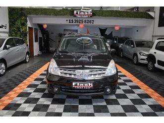 nissan grand livina 1.8 s 16v 2011/2012 2010