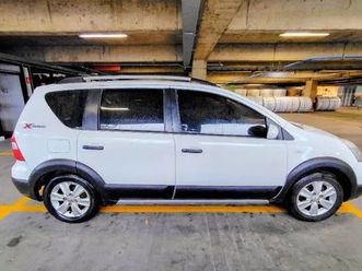 x-gear sl/x-gear 1.8 flex f. aut.