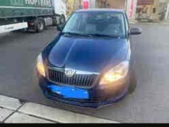 skoda - fabia