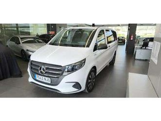 vito tourer 114 cdi select larga 9g-tronic
