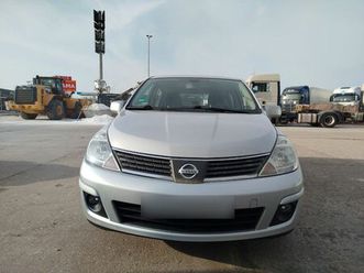 nissan tiida 1.8 benzin