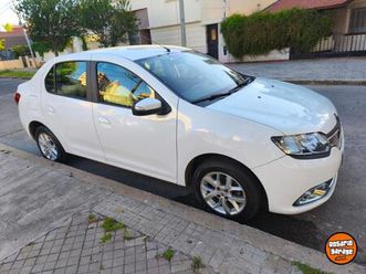 logan privilege 1ra mano 1.6 16v permuto