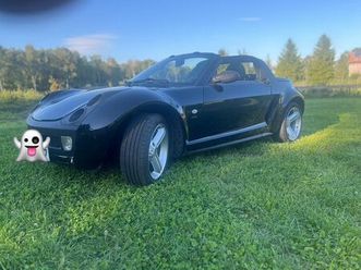 smart roadster 45kw pitchblack pitchblack