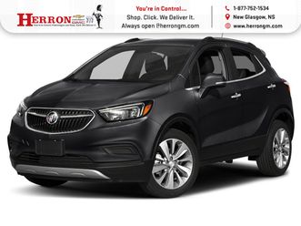 2018 buick encore essence