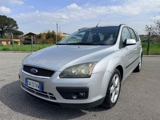 ford focus c-max 1.6 tdci (110cv) s.w.
