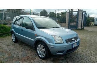 ford fusion 1.4 tdci 5p. leather