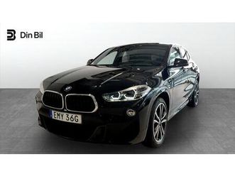 m-sport xdrive 20i hud/drag/kamera/el-stolar 192hk