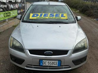 ford focus cc 1.6 tdci (90cv) 5p.