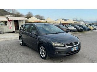 ford focus cc 1.6 tdci (90cv) s.w.
