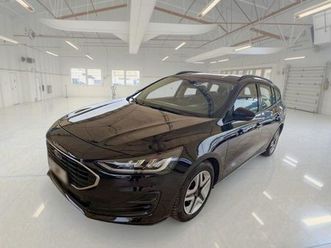 ford focus 1.5 ecoblue 120 cv bus. cambio autom. sw station wagon