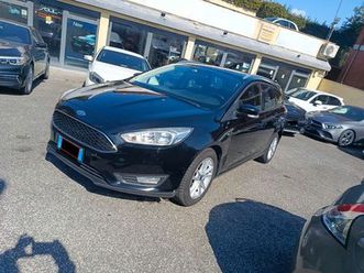 ford focus 1.5 tdci 95 cv start&stop sw plus
