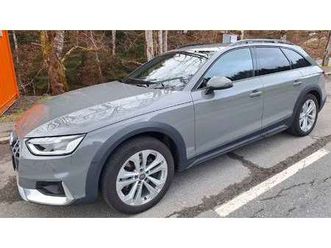 a4 allroad quattro 40 tdi quattro s-tronic
