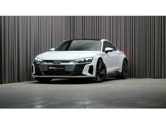 audi e-tron gt quattro 4d