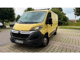 ich verkaufe einen citroen jumper.