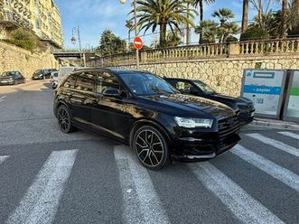vend ou échange audi q7 ii 3.0 tdi cd 272 avus extended quattro tiptronic 7pl