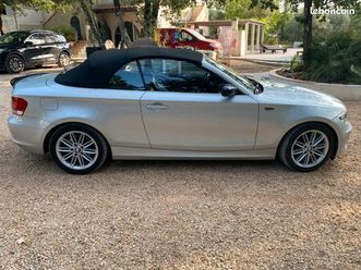 bmw 118d cabriolet sport