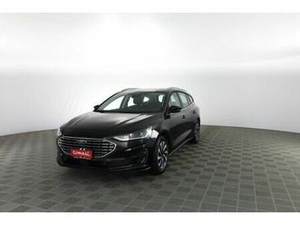 ford focus focus 1.5 ecoblue 115 cv aut. sw titanium edition