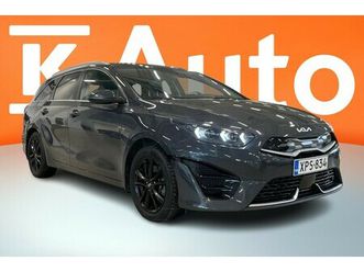 kia ceed 1,6 gdi plug-in hybrid business premium sw dct 17