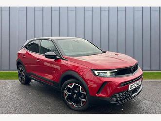 1.2 turbo gs euro 6 (start/stop) 5dr