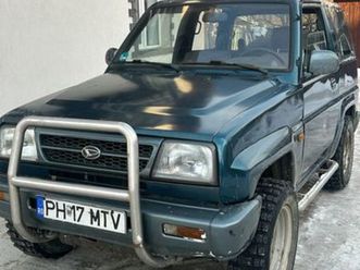 vand daihatsu feroza campina