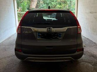 cr-v iv 2015 1.6 comfort 2wd my16