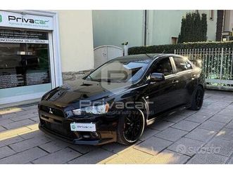 mitsubishi lancer evolution 2.0 t s-awc gsr