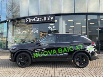 all new x7 garanzia 5 anni !!