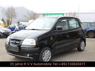 1.1 automatik, scheckheftgepflegt, tüv neu