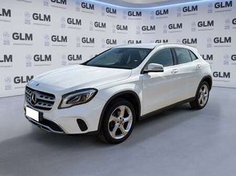 cla 180 d automatic sport