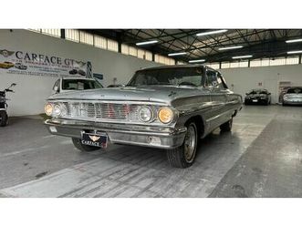 ford galaxie 500 1964 5.7 benzina - iscritta asi