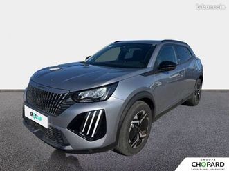 peugeot 2008 hybrid 136 e-dcs6 allure