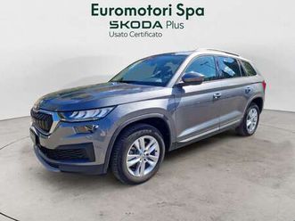 kodiaq 1.5 tsi executive dsg 7p.ti