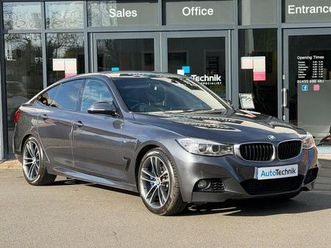 3.0 335i m sport gt auto euro 6 (start/stop) 5dr