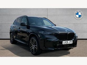 3.0 50e 25.7kwh m sport steptronic xdrive euro 6 (start/stop) 5dr