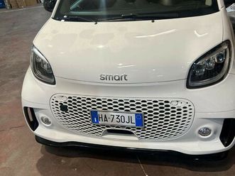 fortwo cabrio electric drive perfect