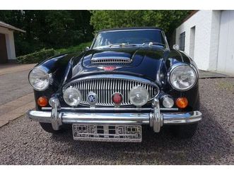 austin healey 3000 mk3 bj8