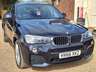 2.0 20d m sport auto xdrive euro 6 (start/stop) 5dr