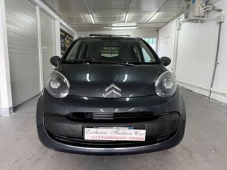citroen c1 1.0 5 porte c1ty