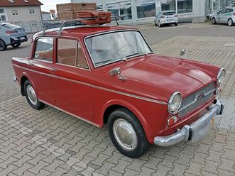 nsu neckar europa 1100 oldtimer bj.65 tüv rarität