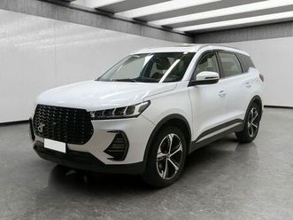 dr automobiles dr 6.0 1.5 turbo gpl 149cv cvt