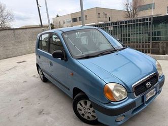 hyundai atos 1.0 benzina neopatentati