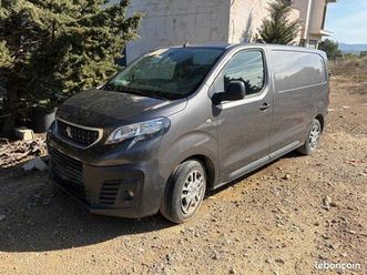 peugeot expert 2.0 hdi 180 ch 45 000 km 3 places