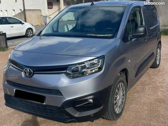 toyota, proace, 2021, 120000km